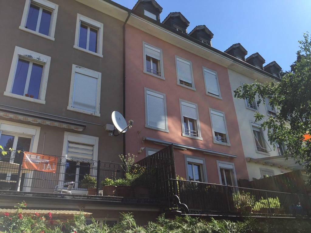 Appartement de 3 pièces, photo 1 sur 8