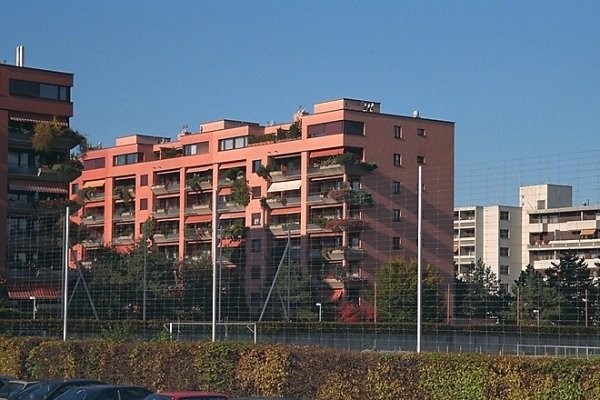 3m² di parcheggio coperto per biciclette