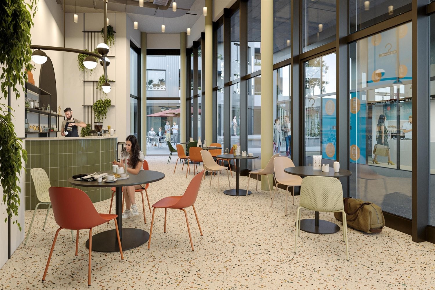 500m² commercial, photo 6 sur 7