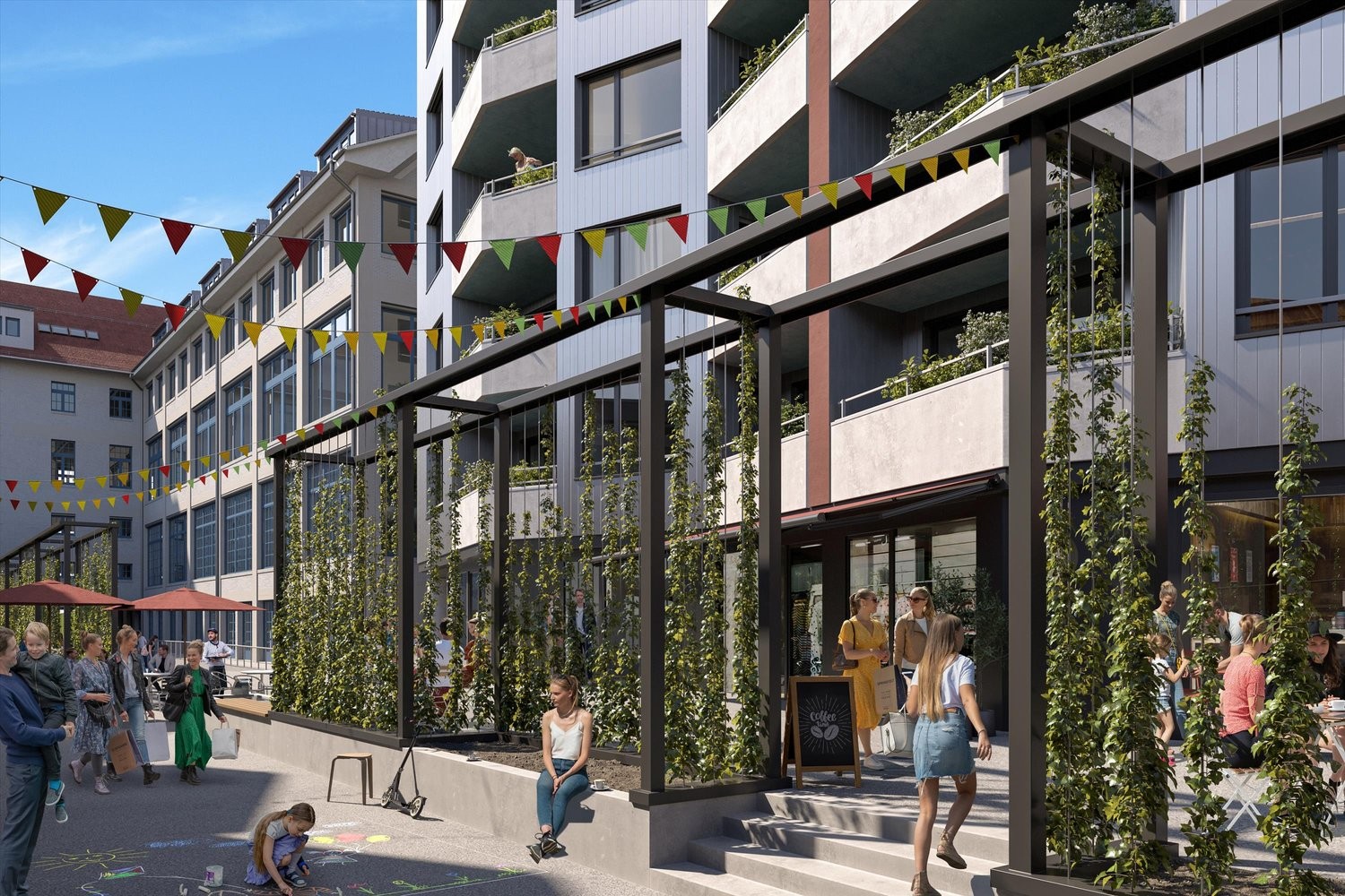 500m² commercial, photo 2 sur 7