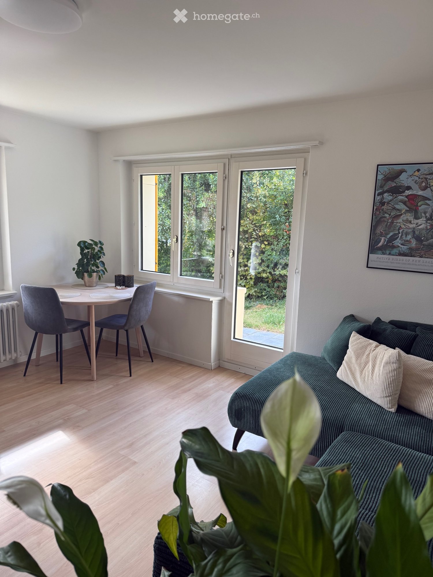 Appartement de 2 ½ pièces, photo 2 sur 5