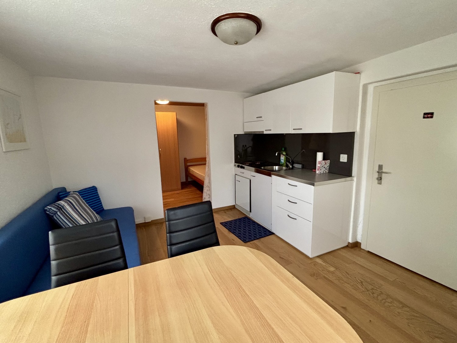 Appartement de 2 pièces, photo 2 sur 3