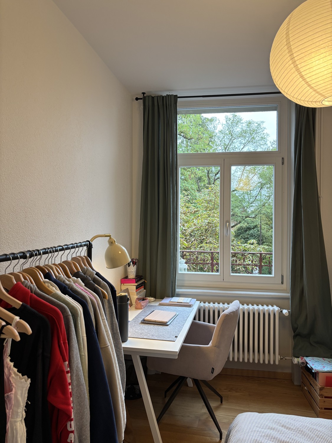 Chambre en colocation