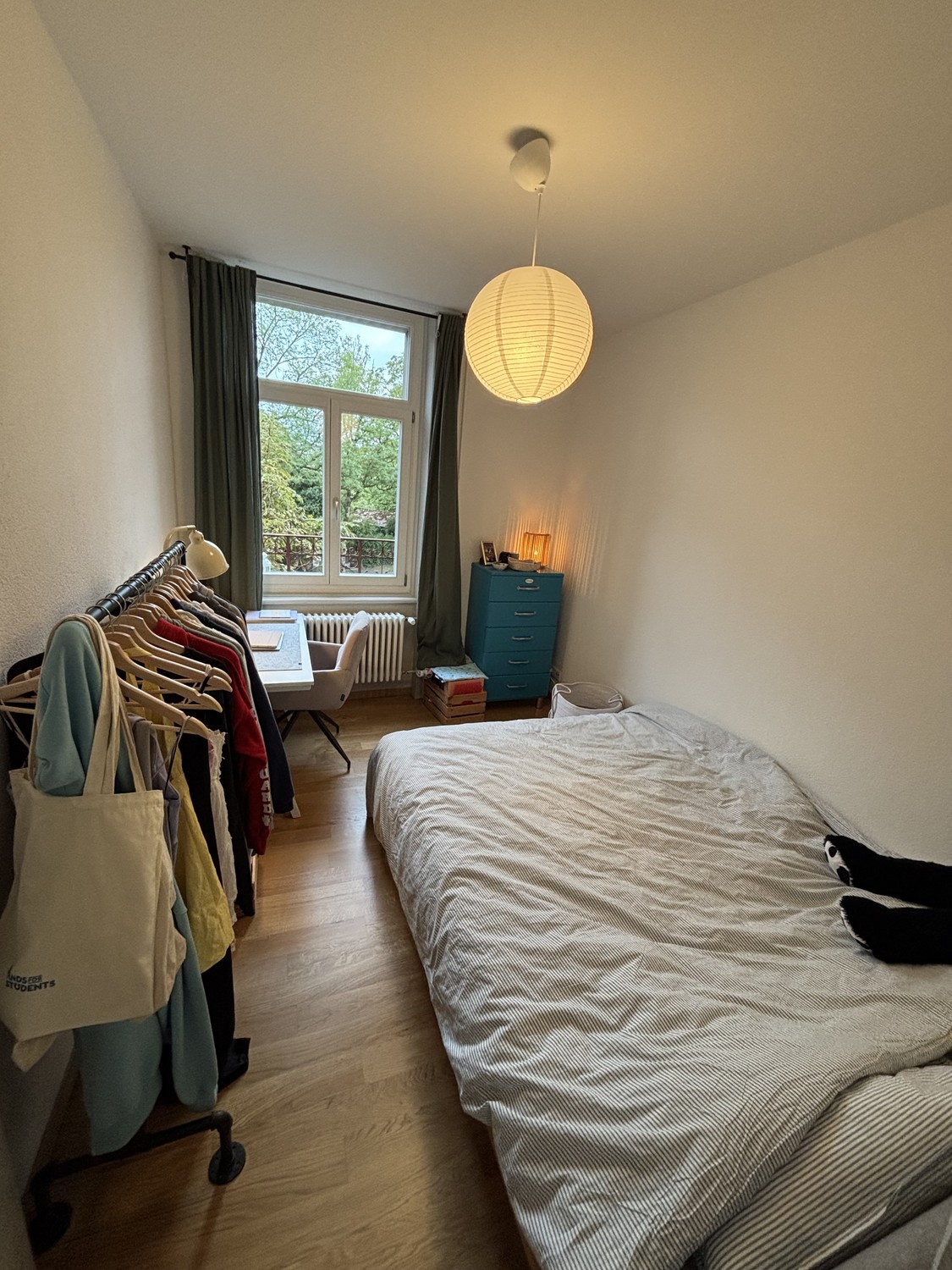 Chambre en colocation