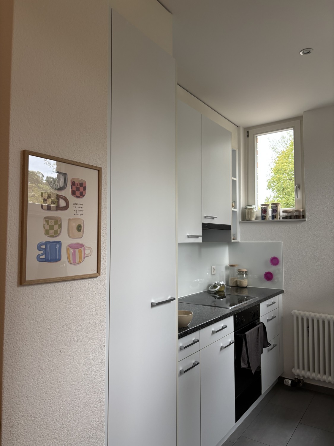 Chambre en colocation