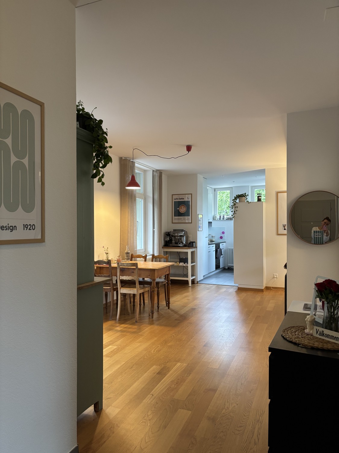 Chambre en colocation