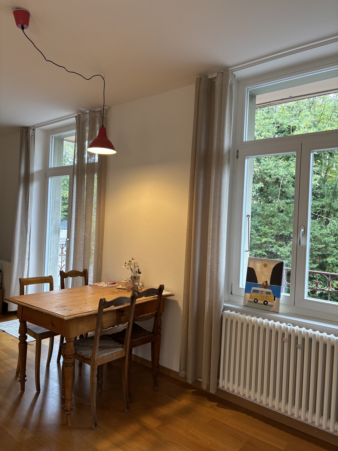 Chambre en colocation