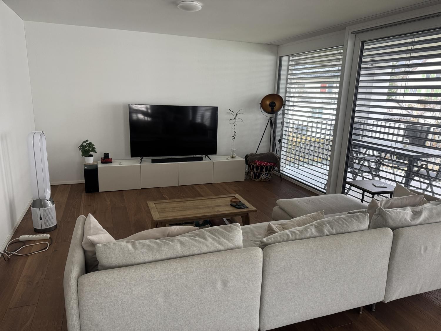 Appartement de 3 ½ pièces