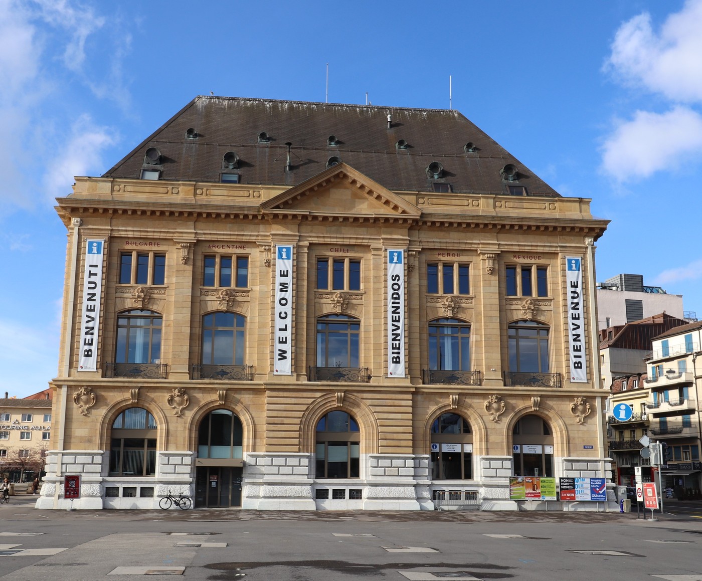 73m² office