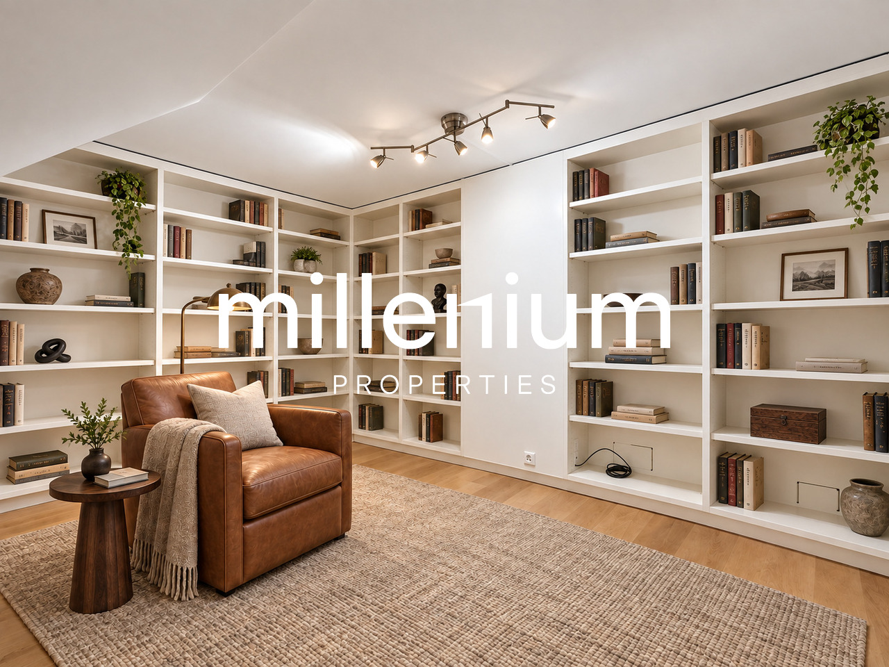 Maison individuelle de 12 pièces