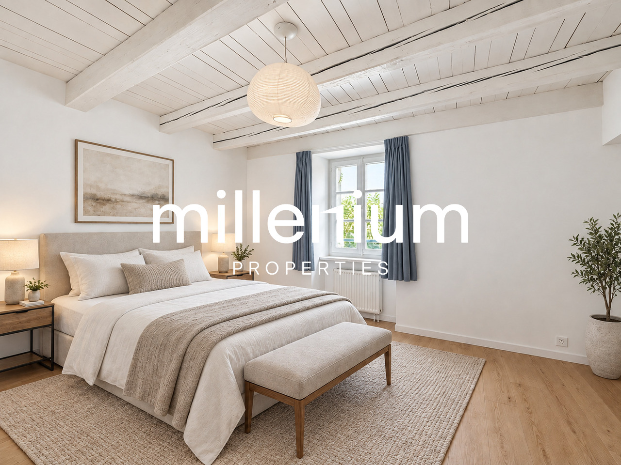 Maison individuelle de 12 pièces