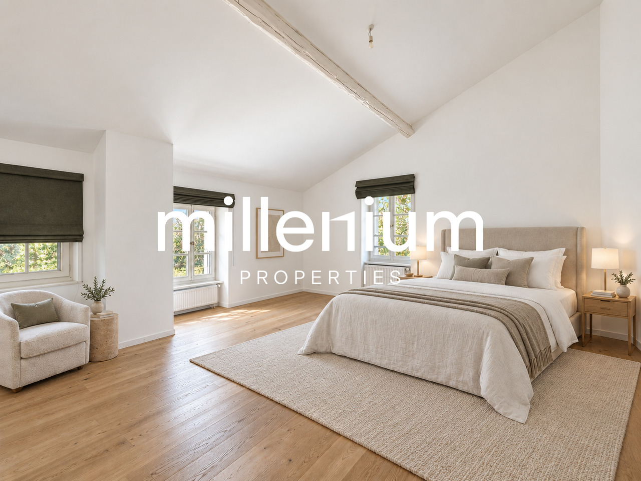 Maison individuelle de 12 pièces