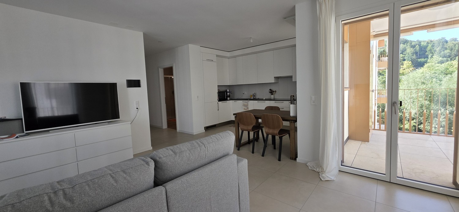 Appartement de 2 ½ pièces