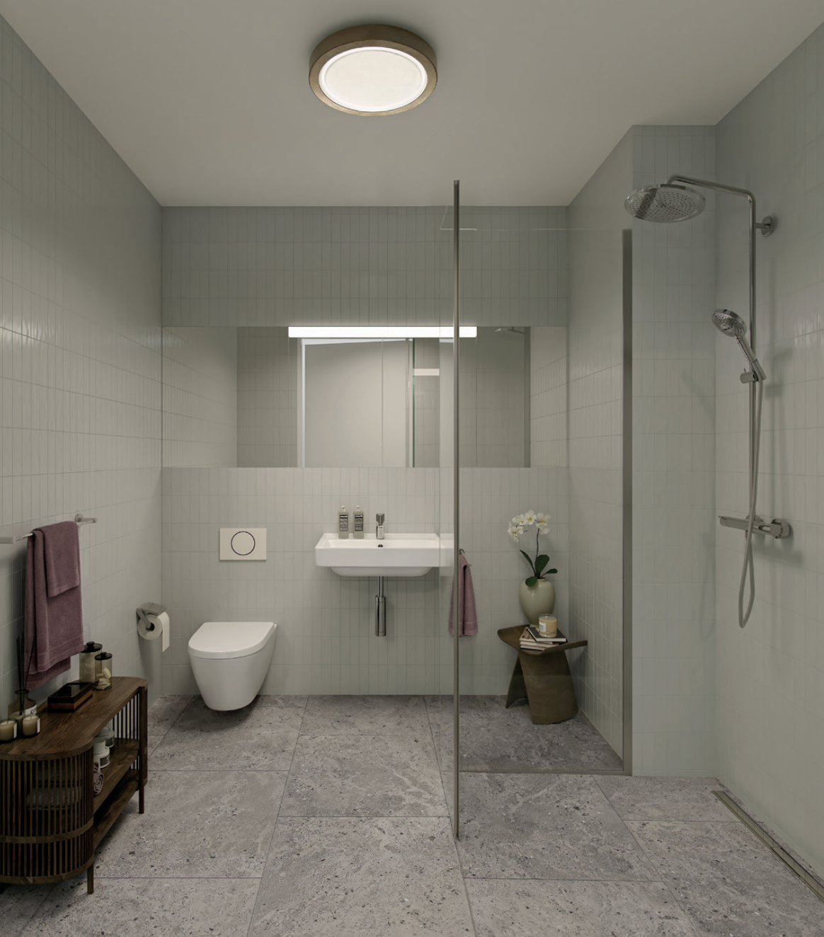 Appartement de 4 ½ pièces
