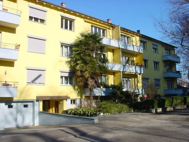 Garage individuel