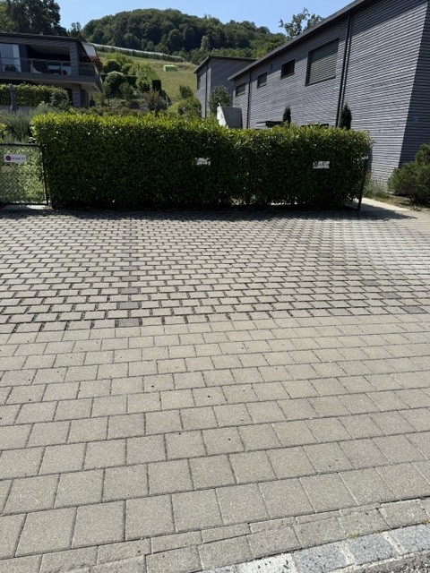 Place disponible