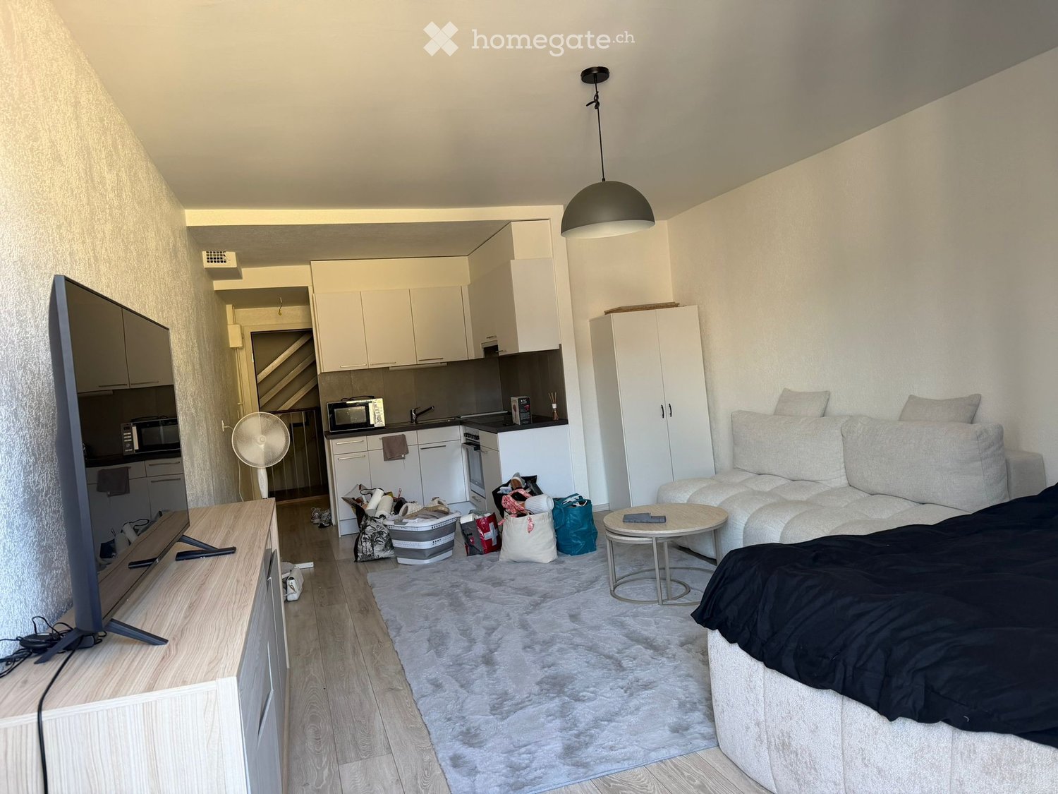 1 room apartment, photo 2 sur 2