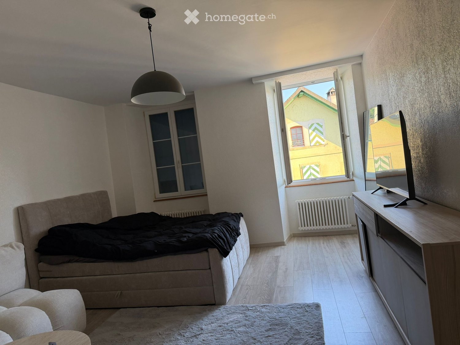 1 room apartment, photo 1 sur 2