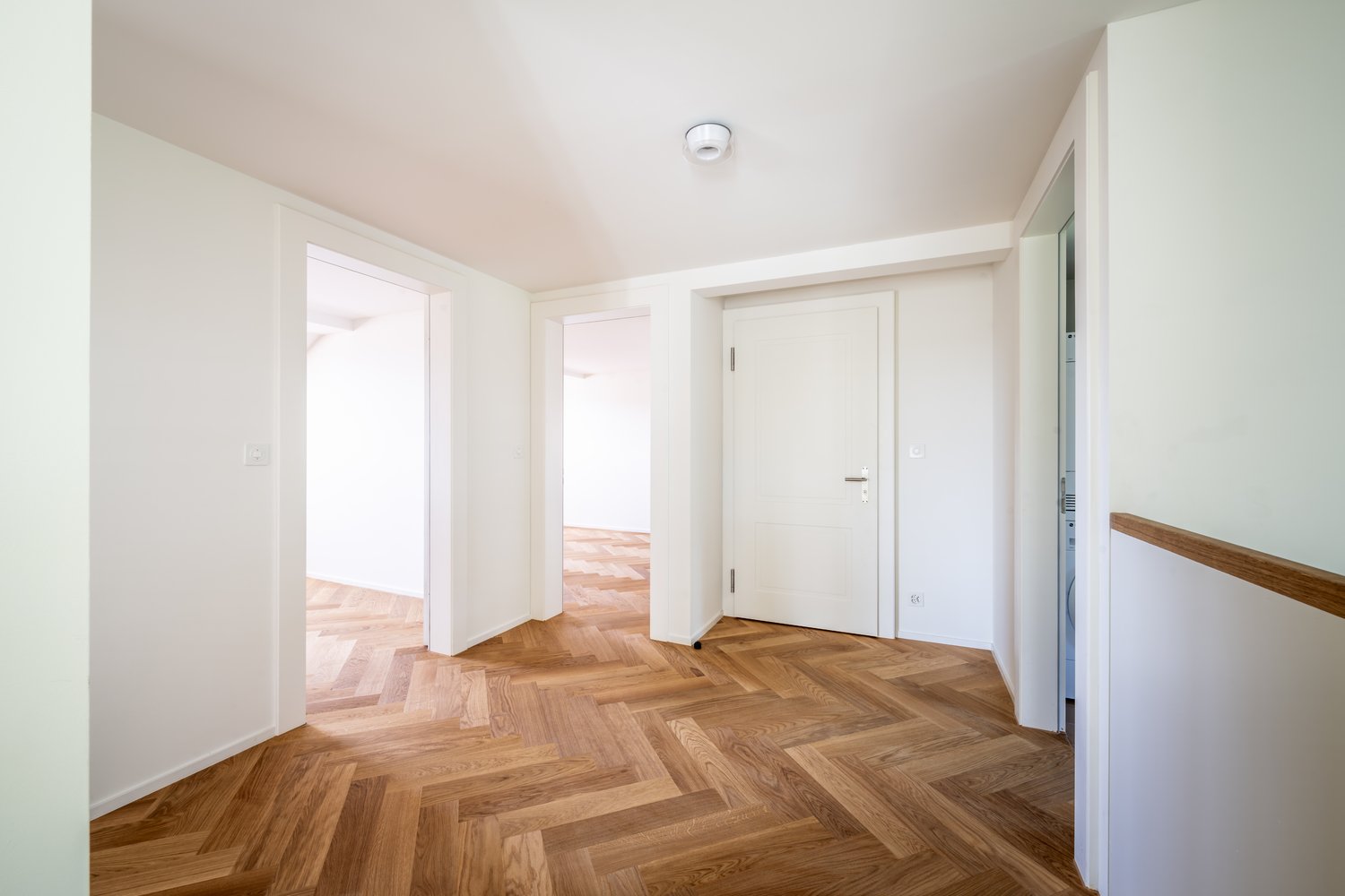 Duplex de 5 ½ pièces