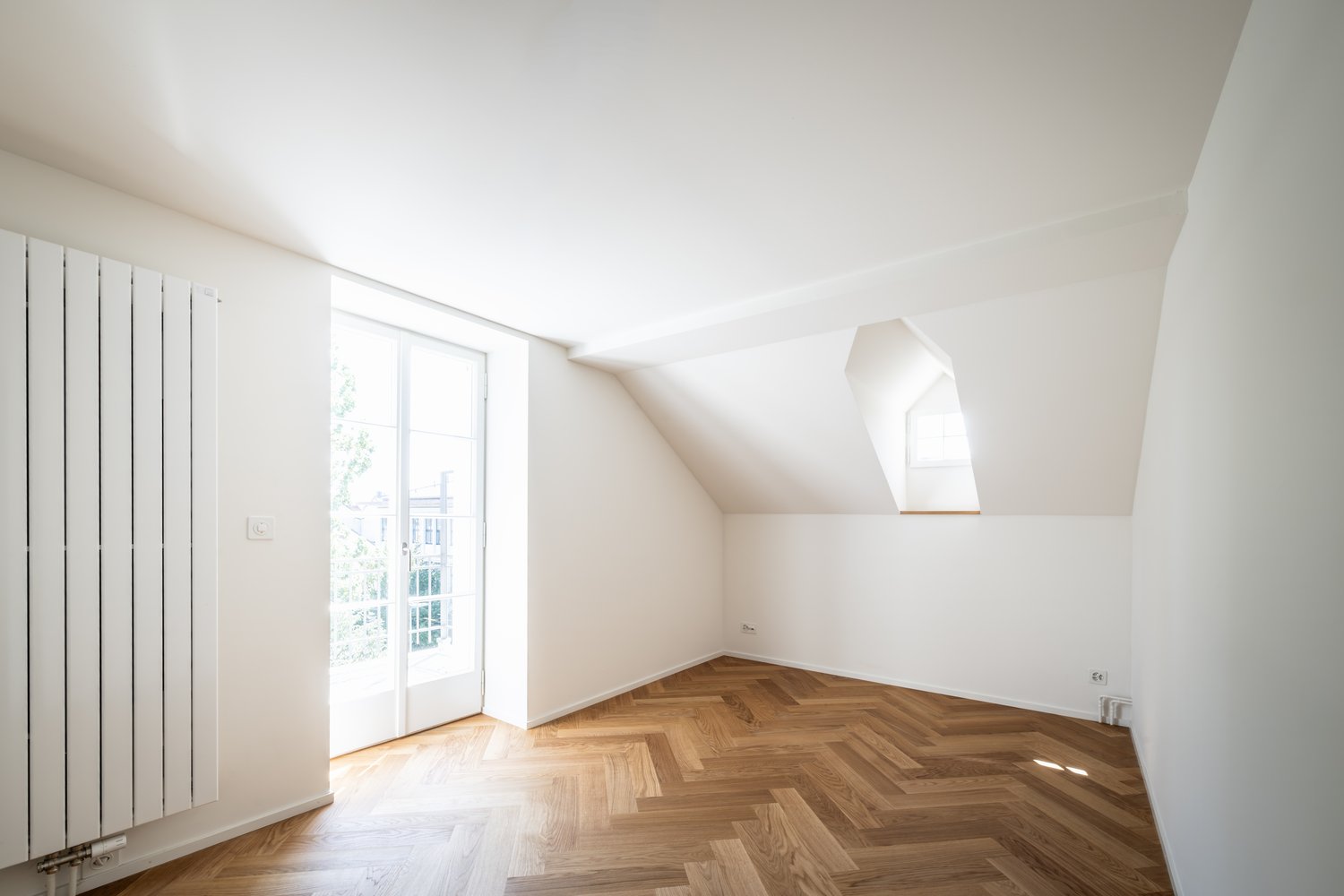 Duplex de 5 ½ pièces
