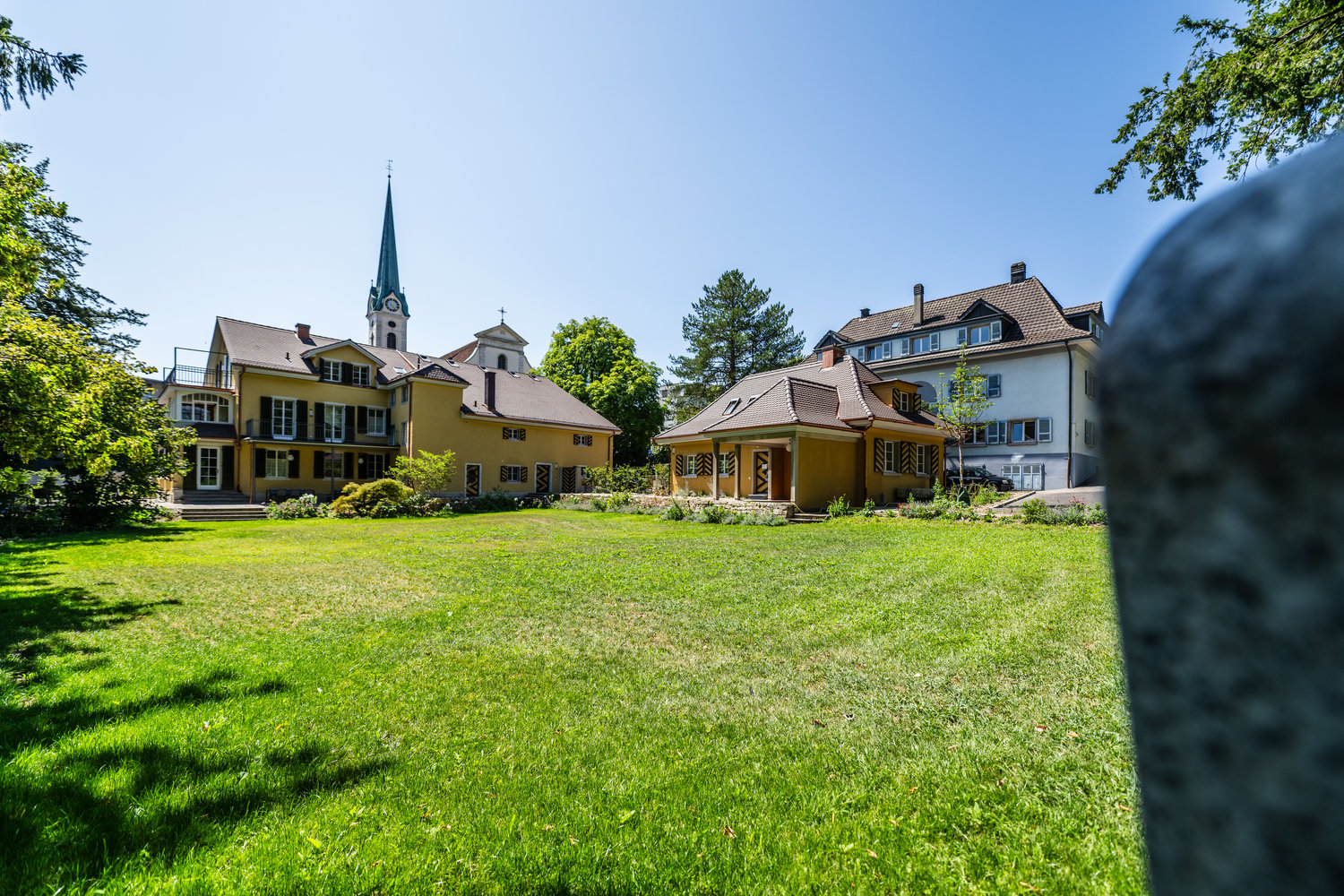 Duplex de 5 ½ pièces