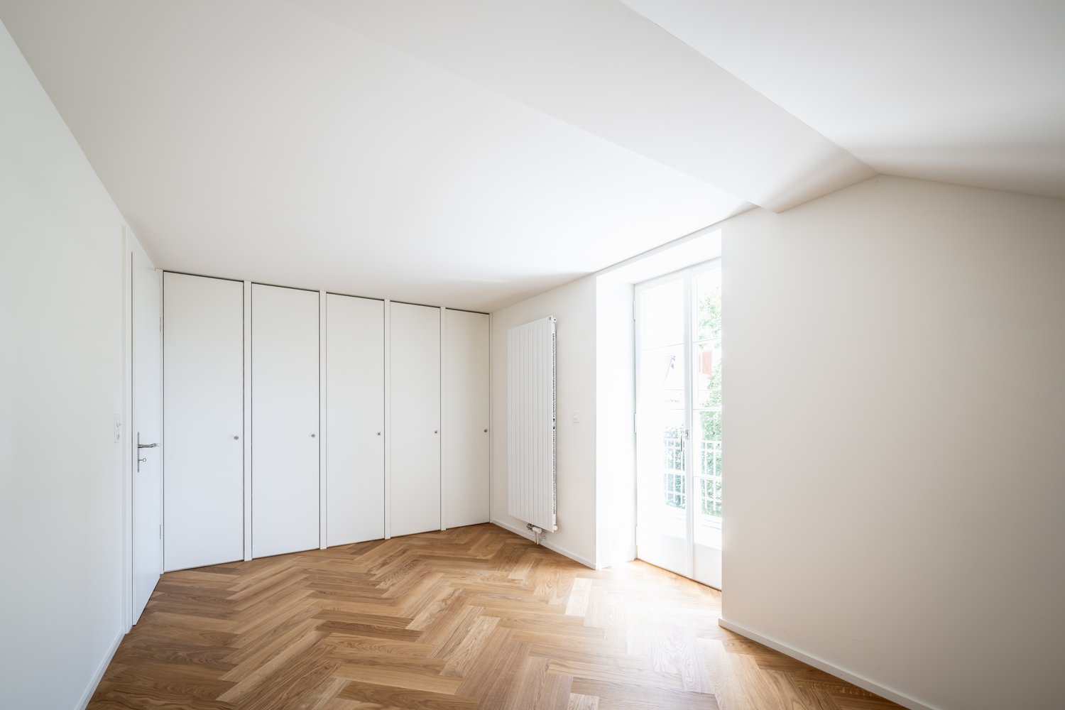 Duplex de 5 ½ pièces
