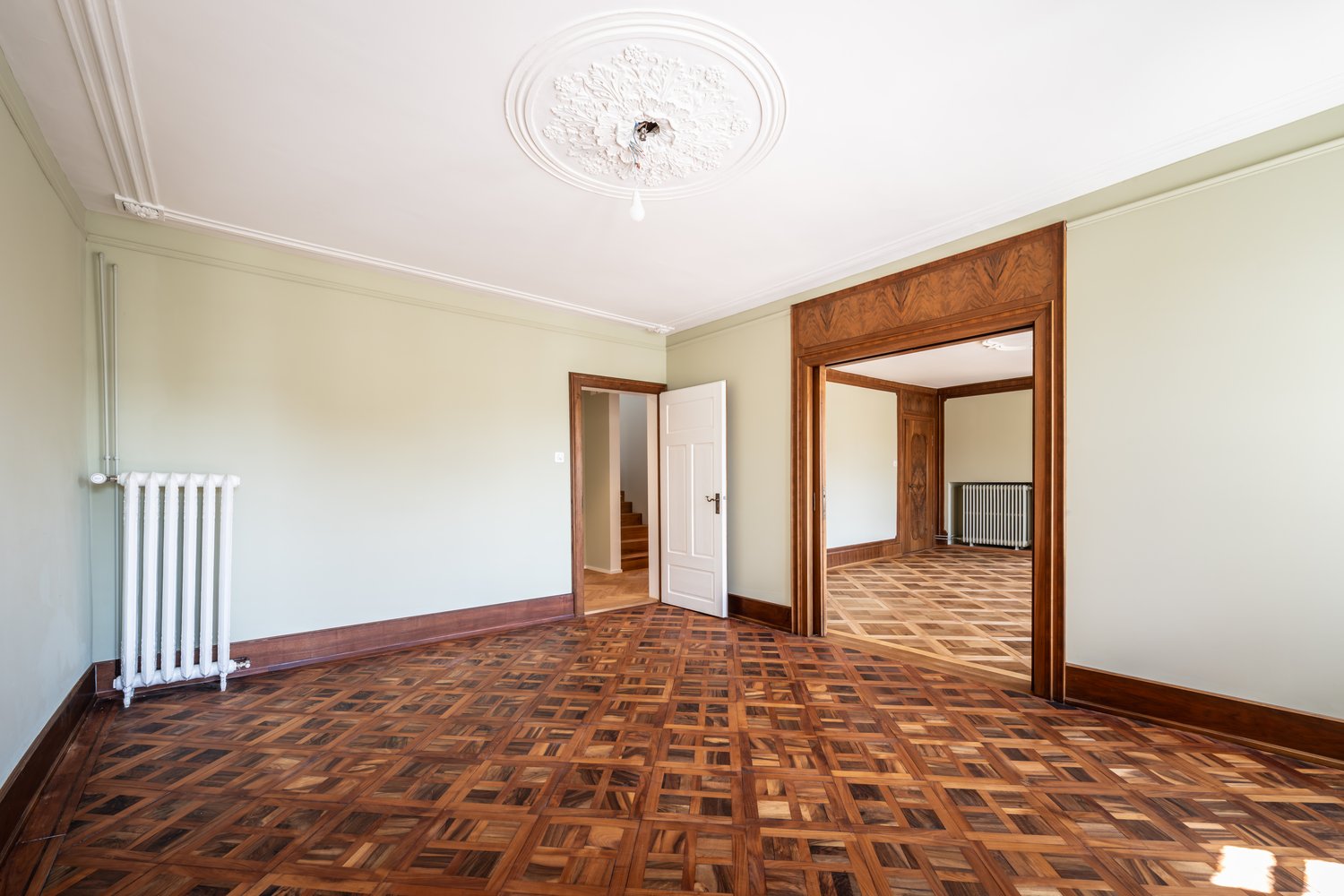 Duplex de 5 ½ pièces