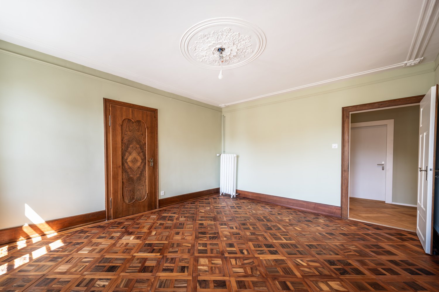 Duplex de 5 ½ pièces