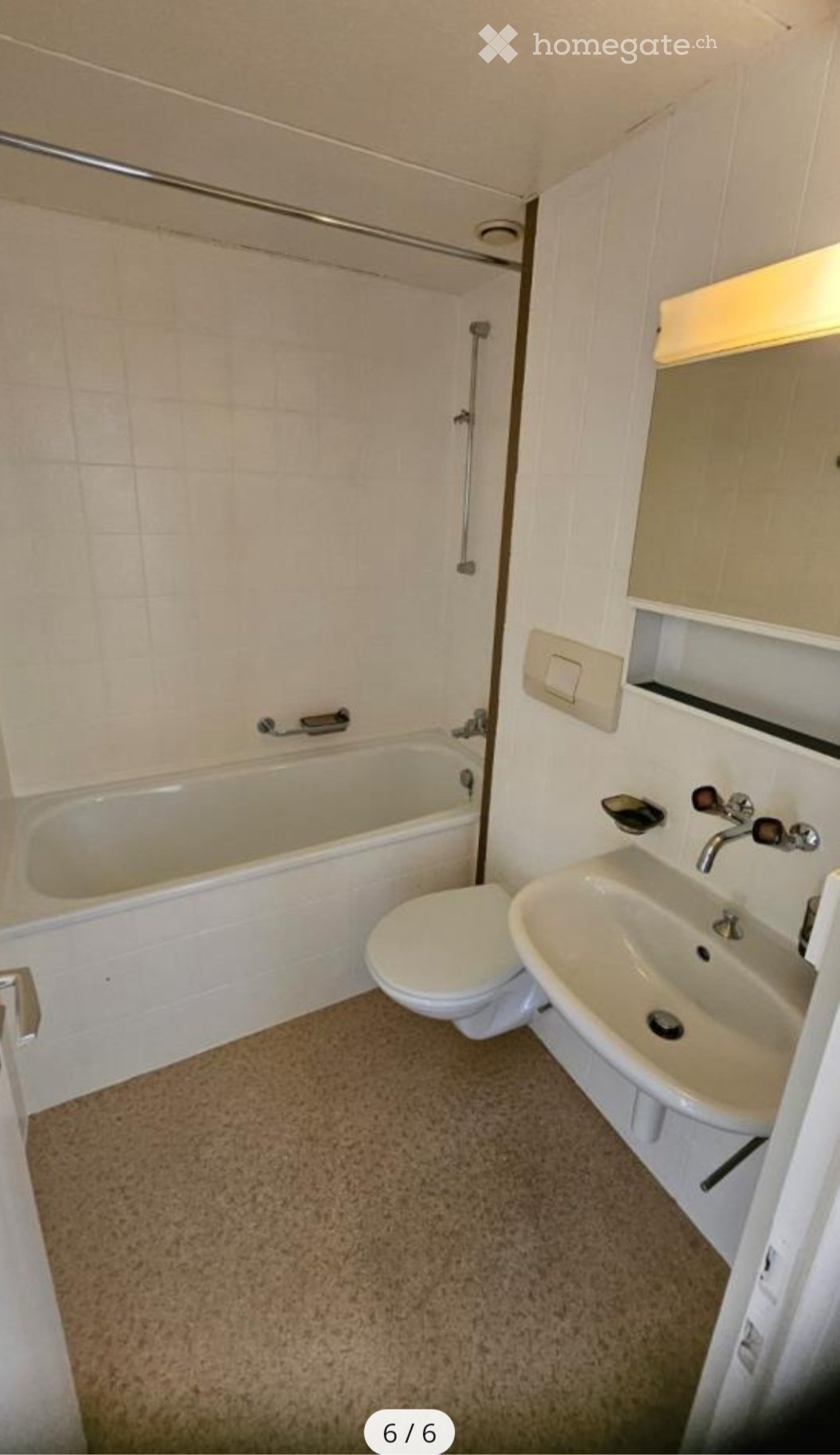 Appartement de 3 ½ pièces, photo 3 sur 4
