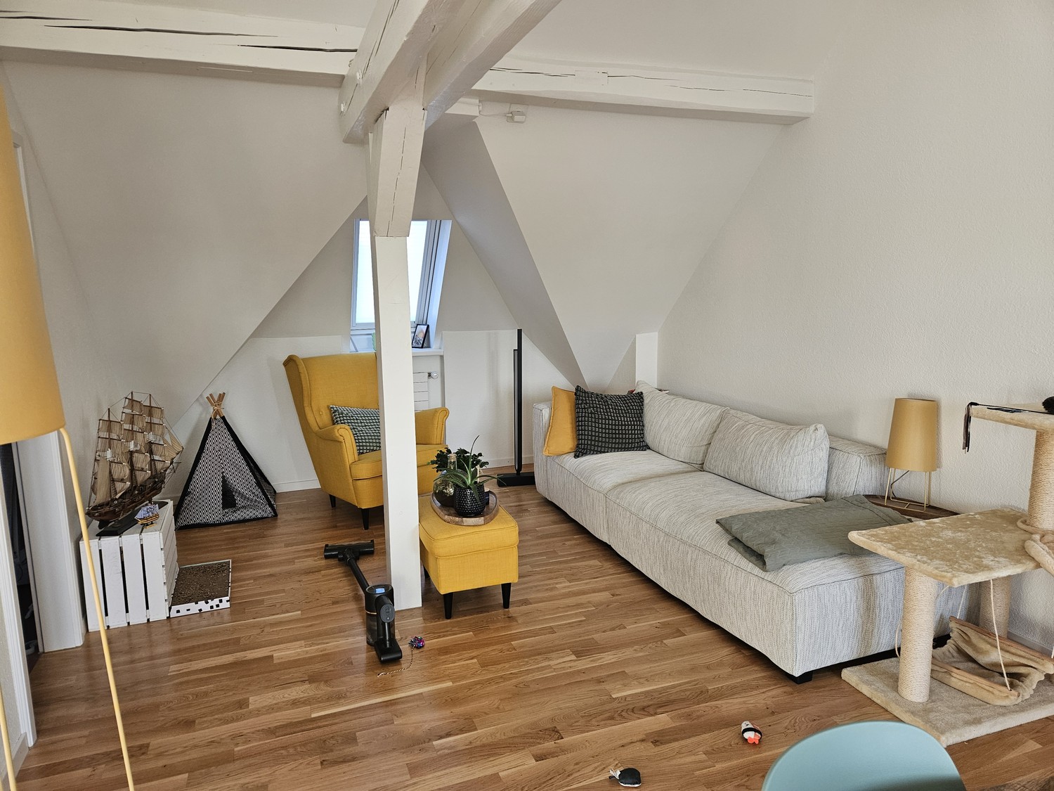 2 ½ rooms apartment