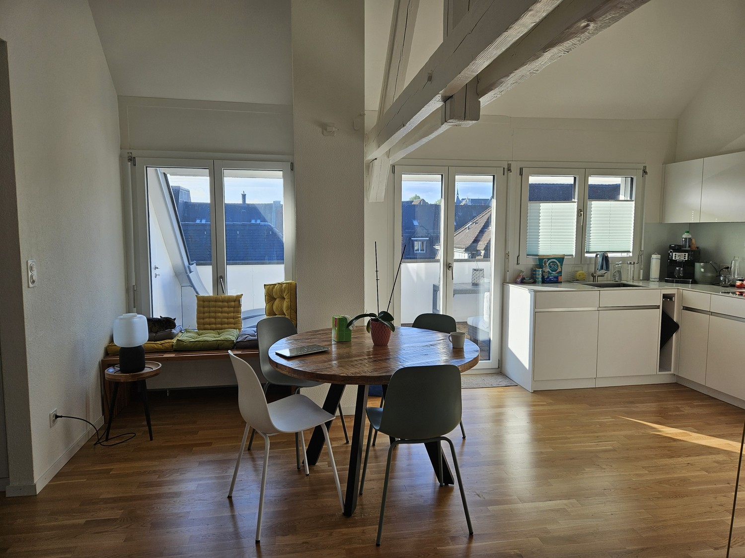 2 ½ rooms apartment