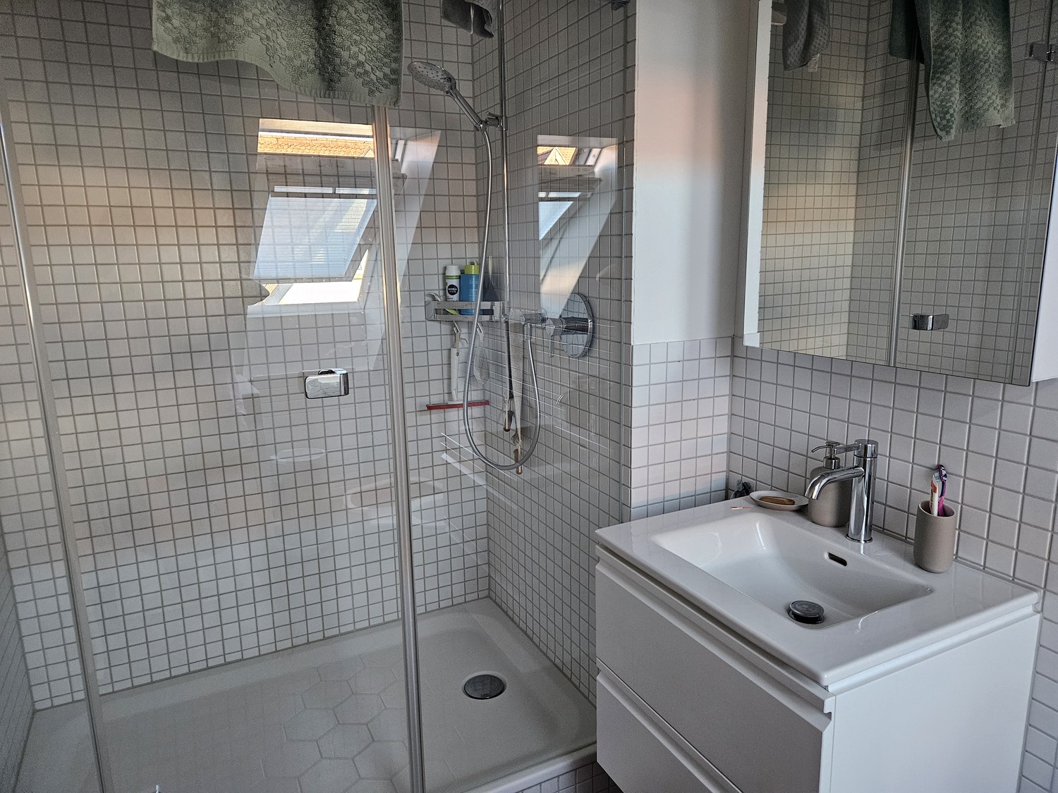 2 ½ rooms apartment