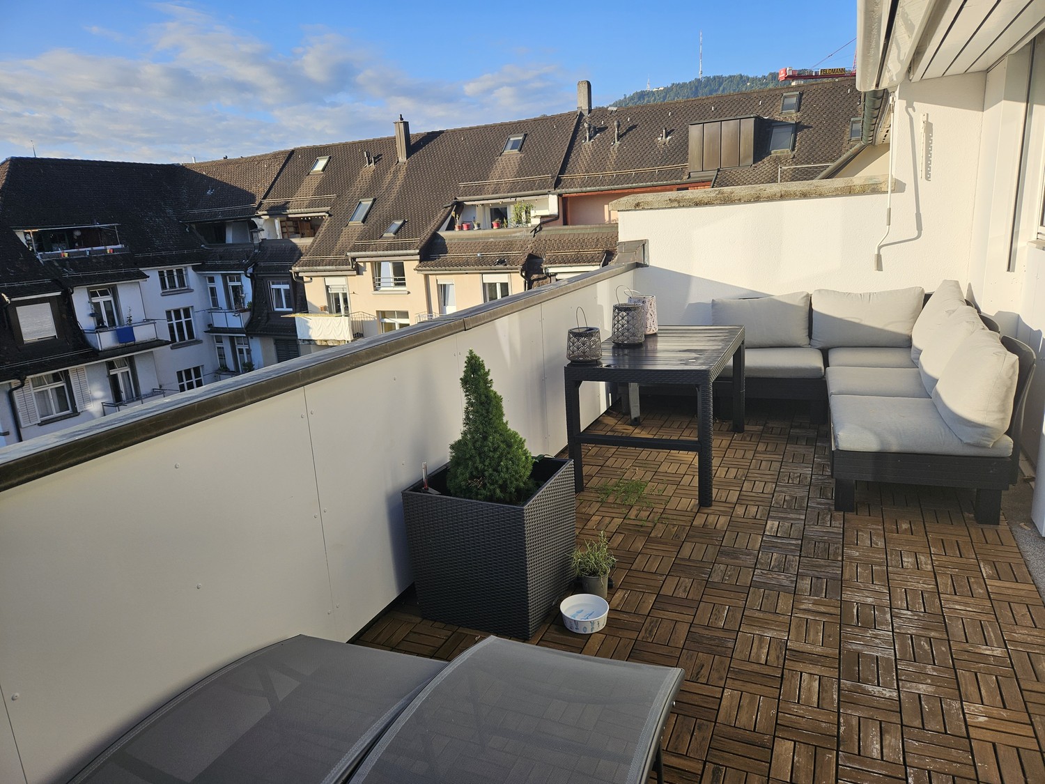 2 ½ rooms apartment