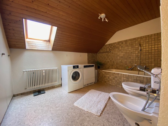 Appartement de 5 ½ pièces