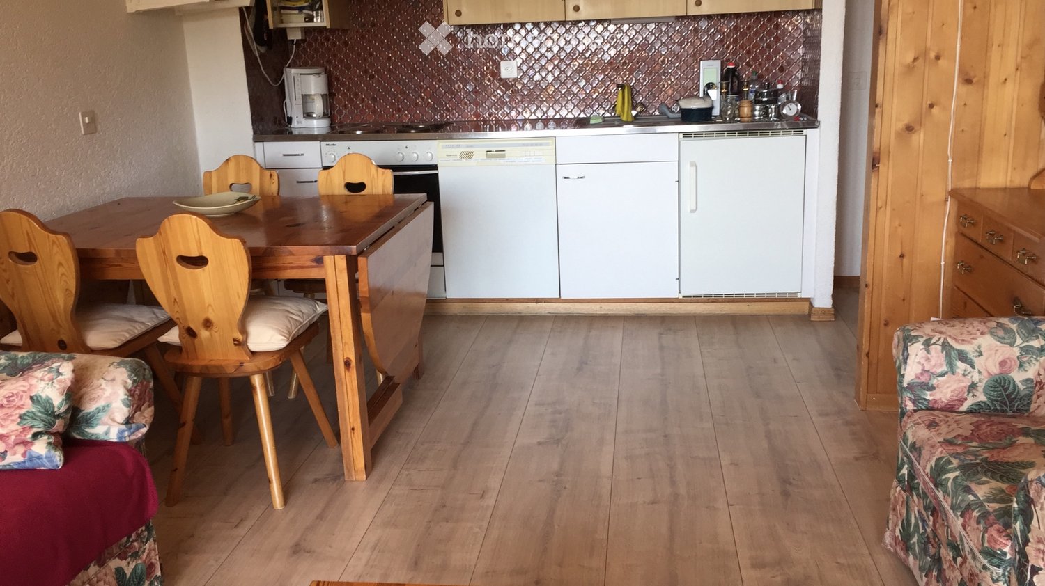 2 rooms apartment, photo 4 sur 5