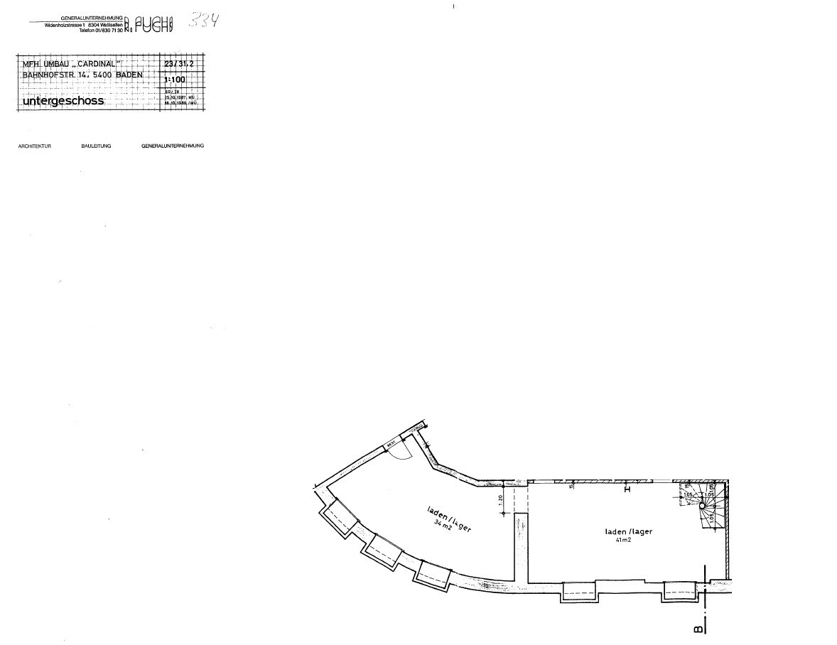 Local commercial de 142m²