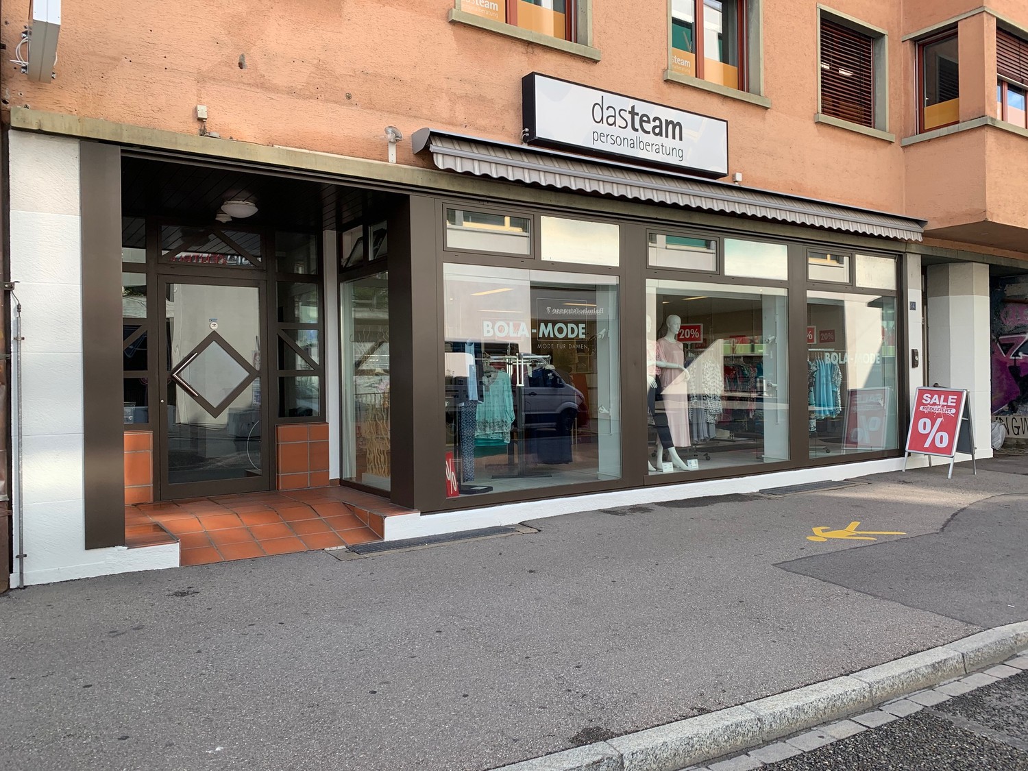 Local commercial de 142m²