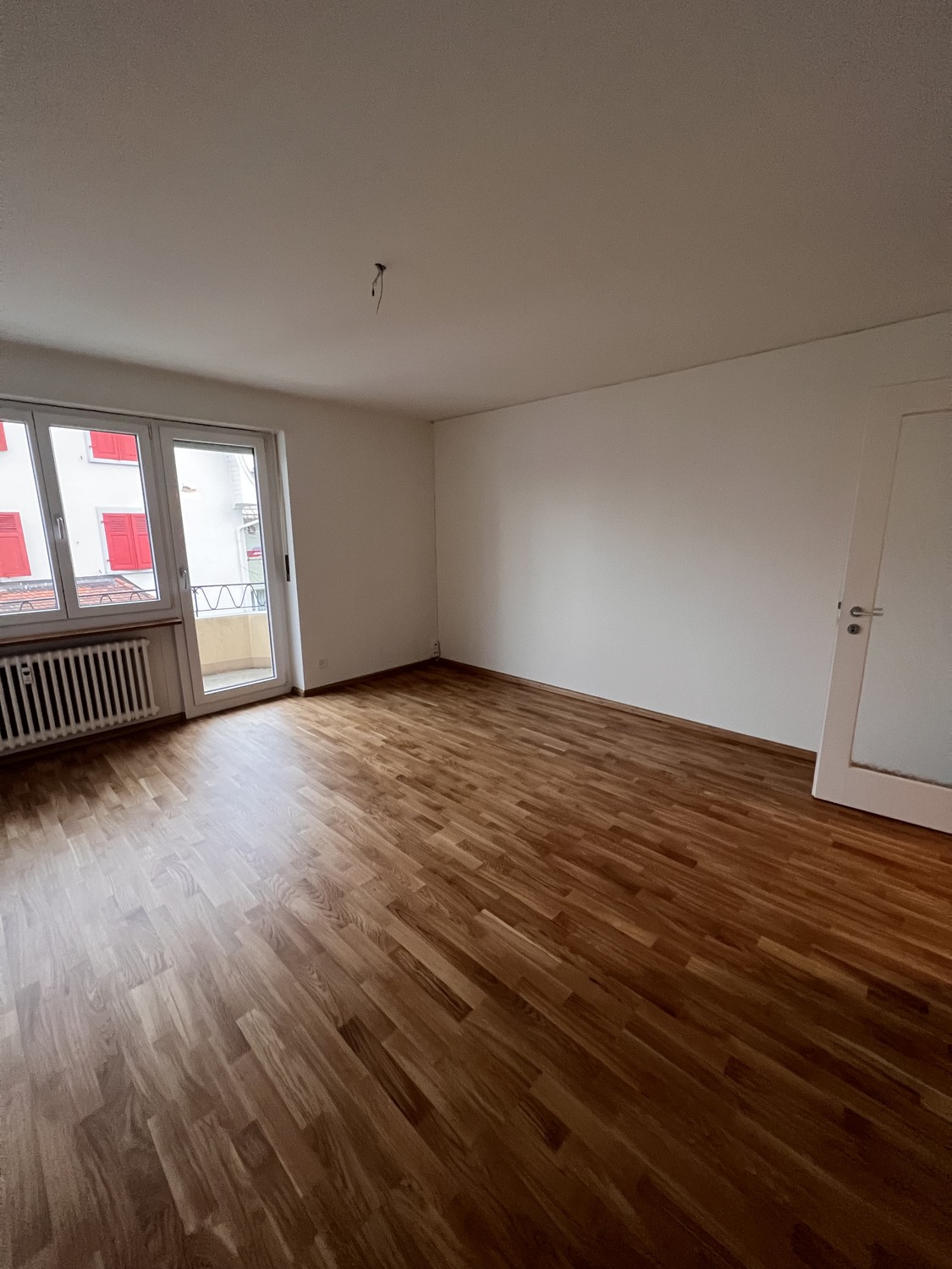 Appartement de 3 ½ pièces