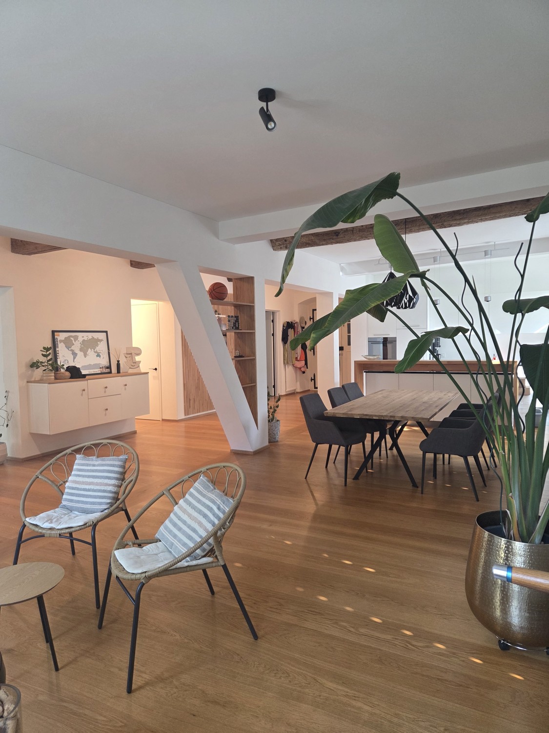 Appartement de 3 ½ pièces