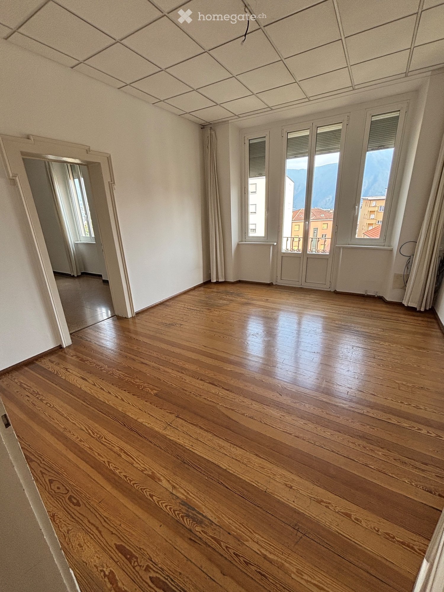 Appartement de 6 pièces