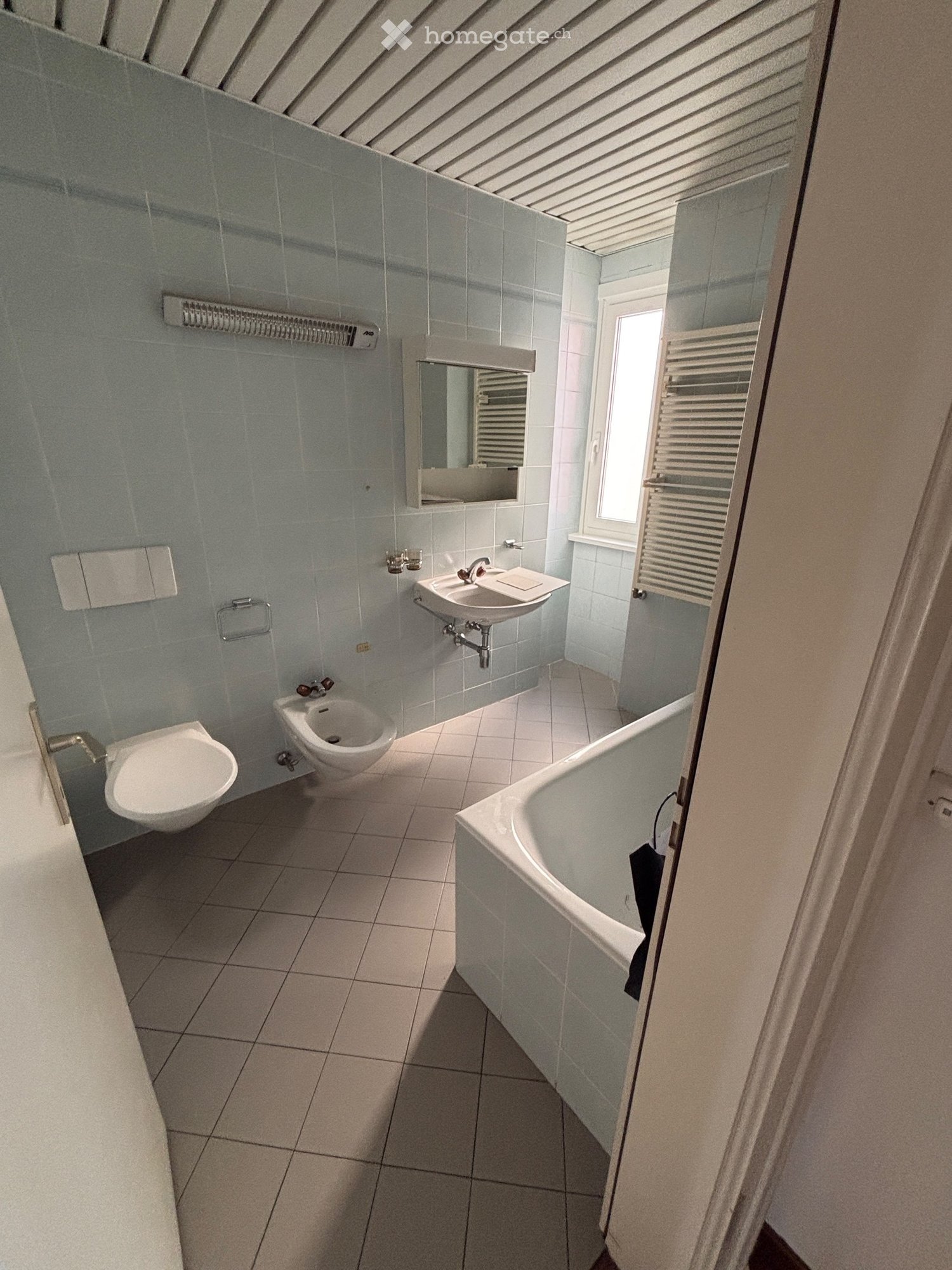 Appartement de 6 pièces