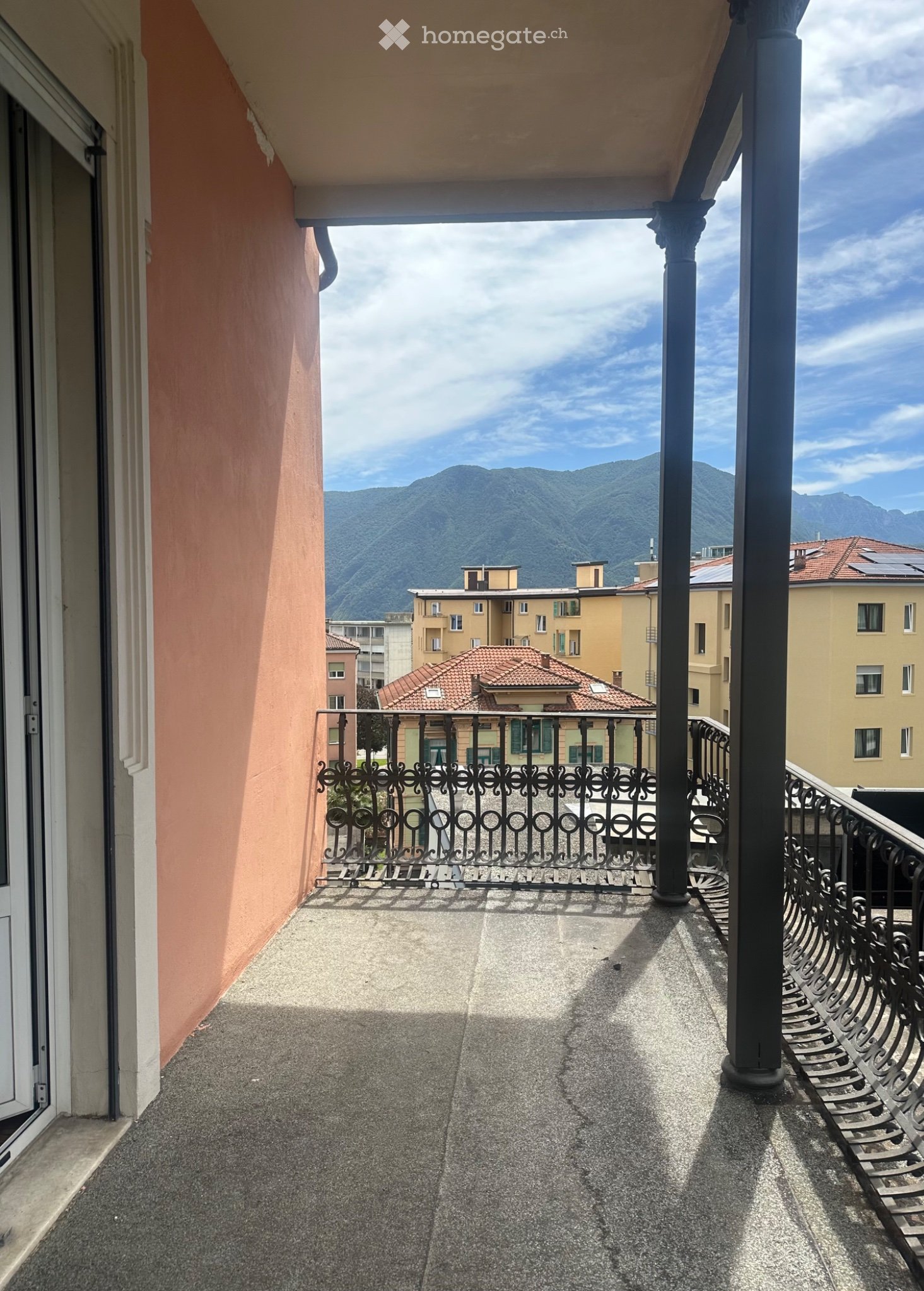 Appartement de 6 pièces