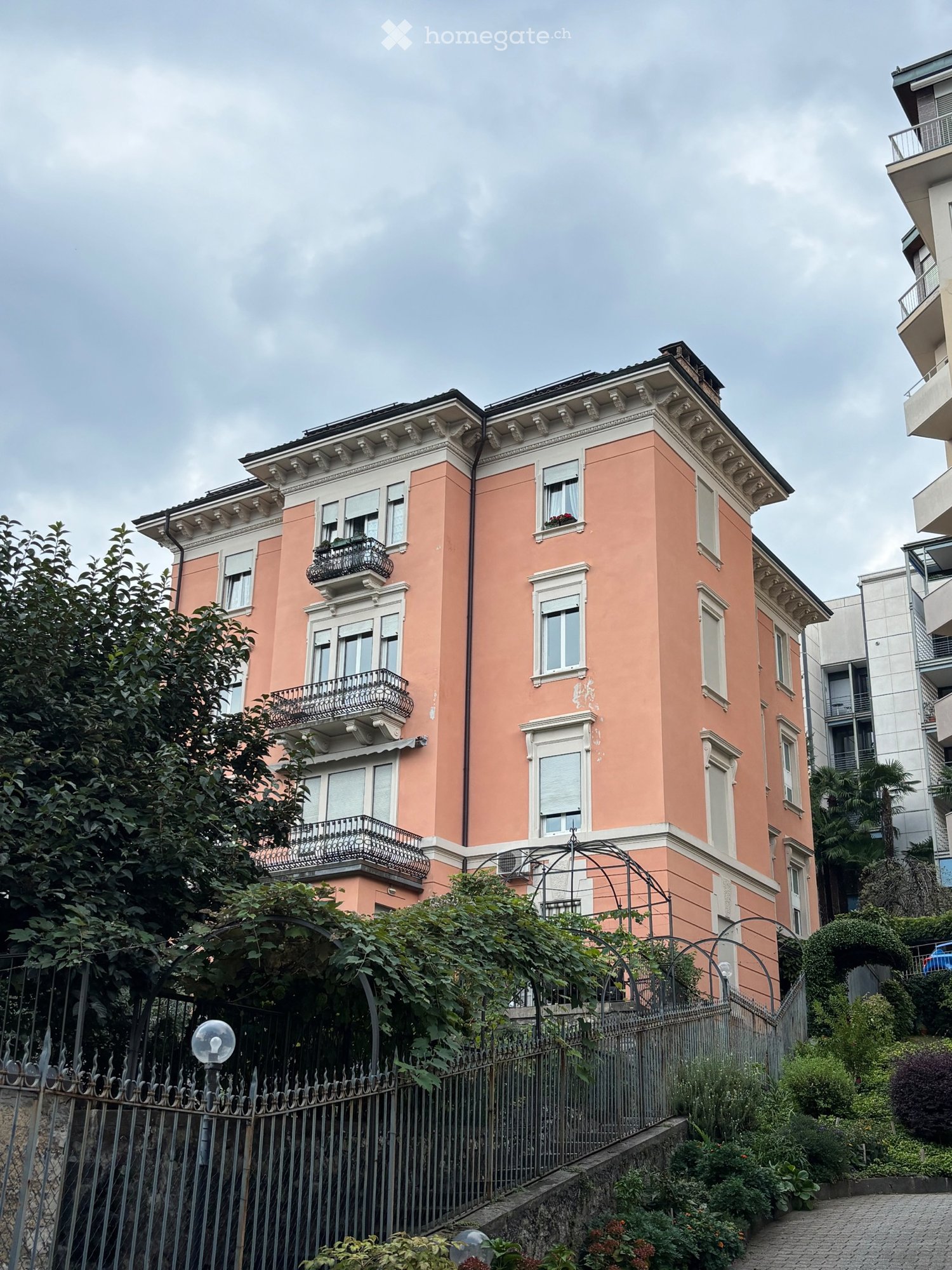 Appartement de 6 pièces