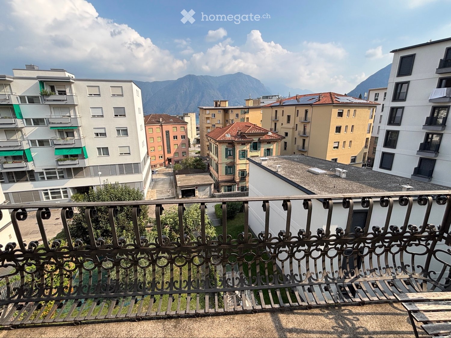 Appartement de 6 pièces