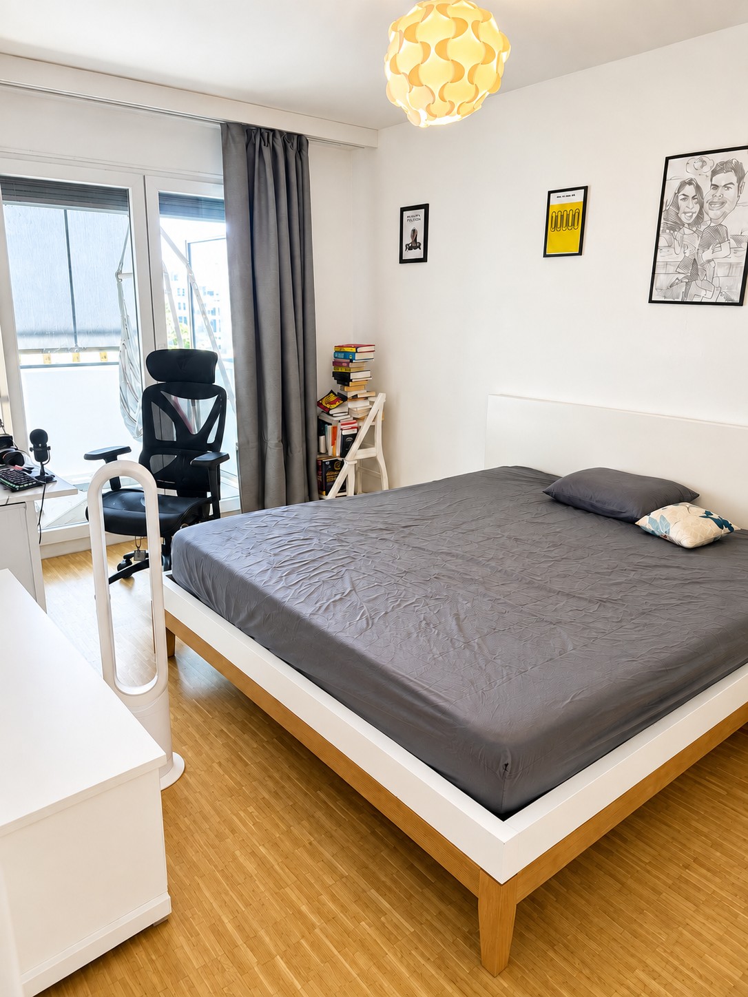 Appartement de 5 pièces
