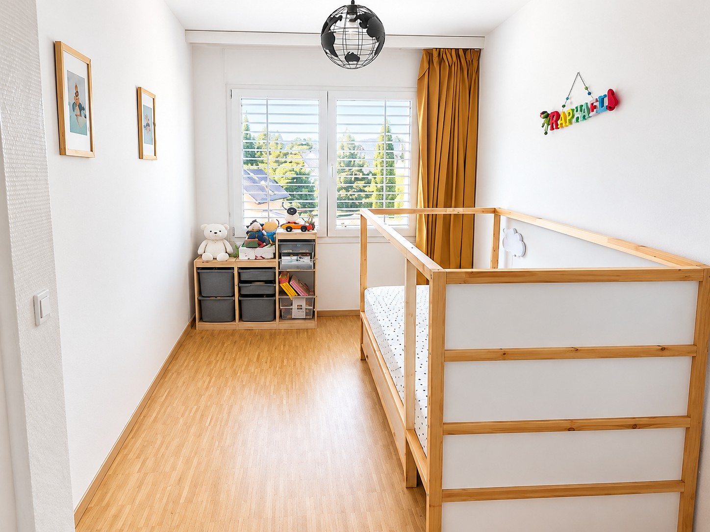 Appartement de 5 pièces