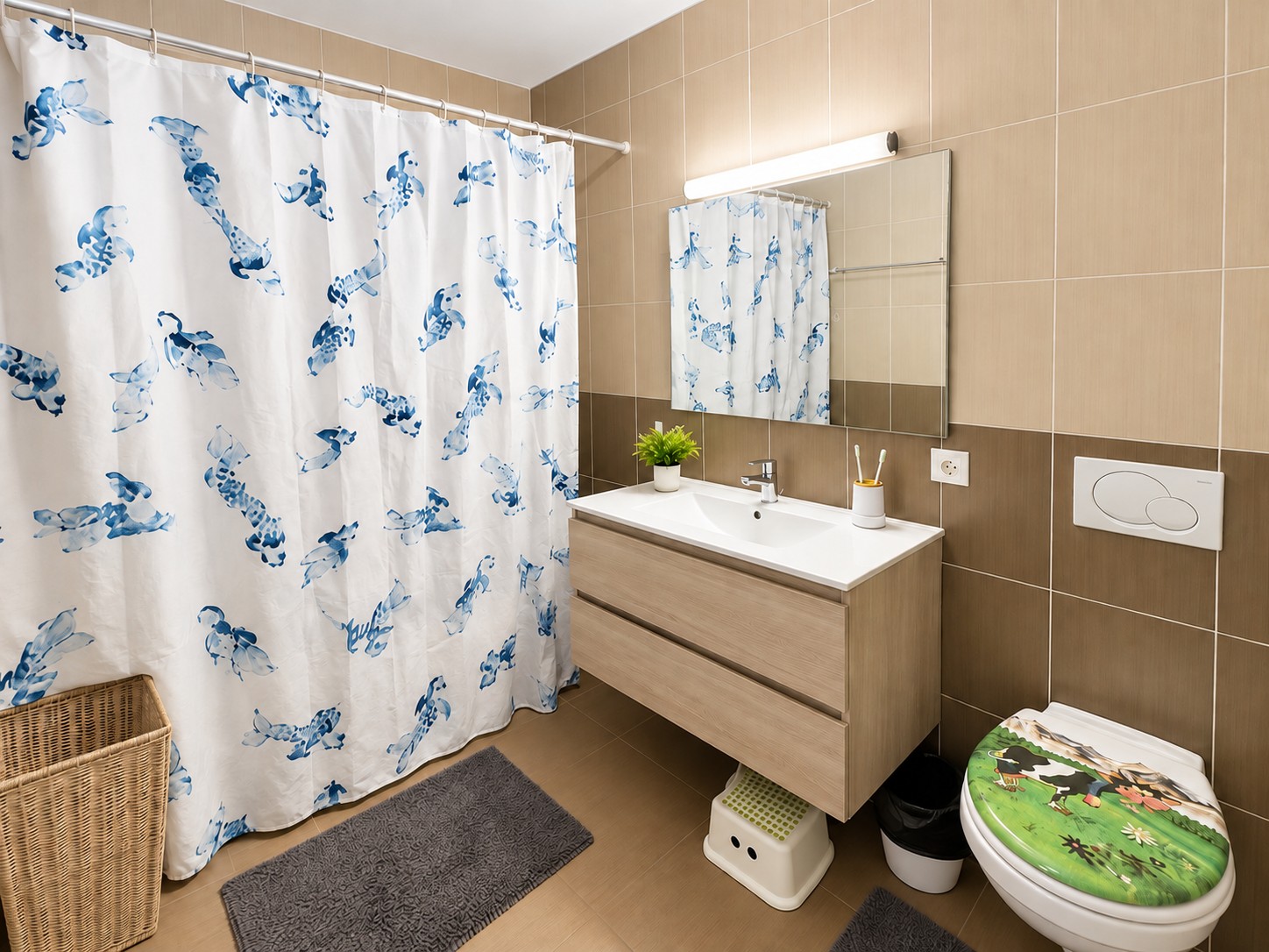 Appartement de 5 pièces