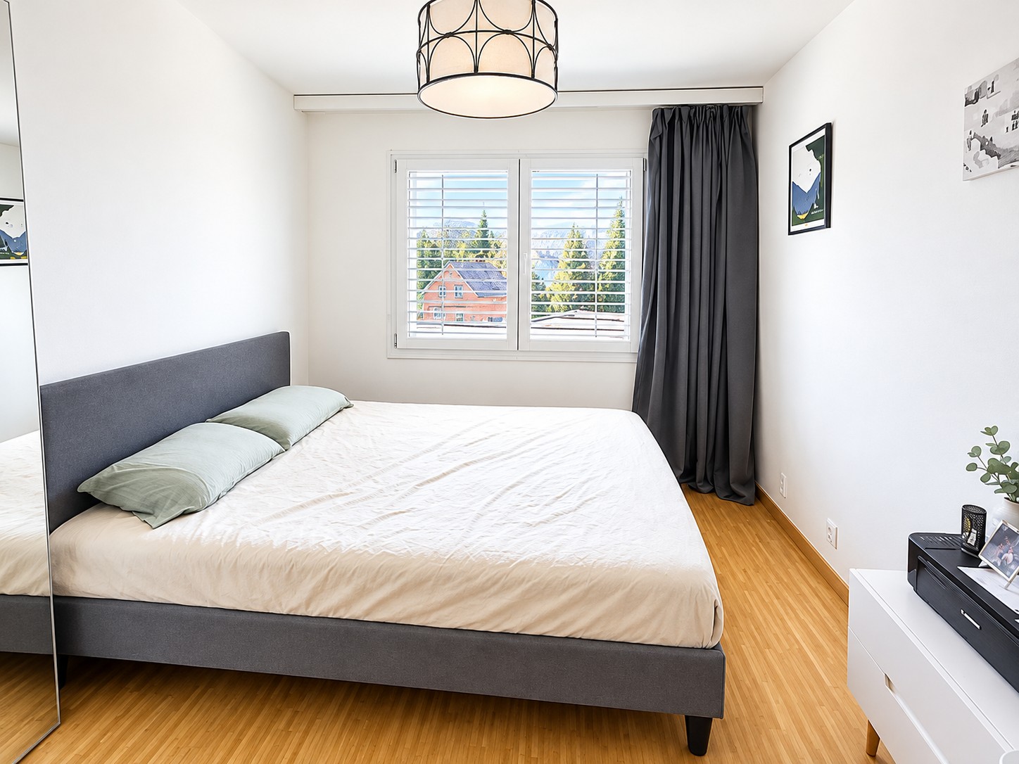 Appartement de 5 pièces