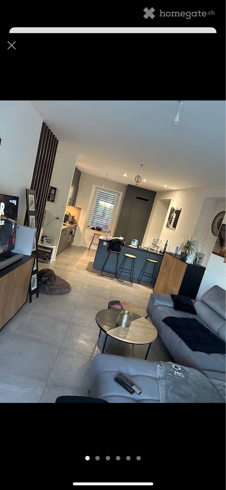 4 rooms apartment, photo 1 sur 5