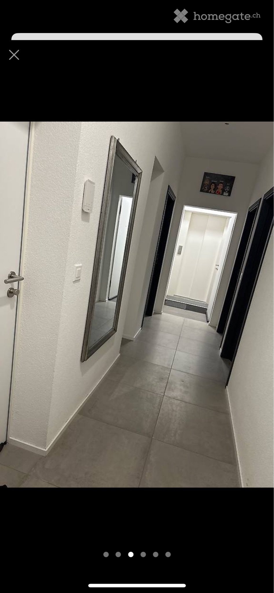 4 rooms apartment, photo 2 sur 5